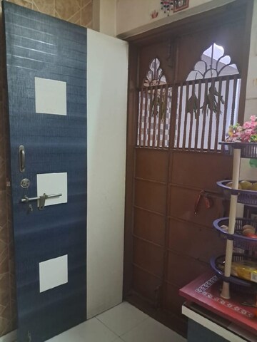 1 BHK Apartment – Exterior View View at Ek Siddhi CHS Kolbad Road, Khopat - for Rent