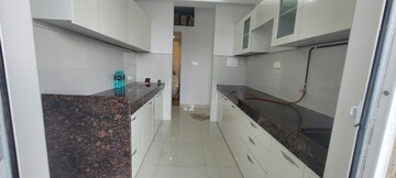 Kitchen in 1 BHK Apartment at Ashar Edge, Pokhran Road No Two – for Rent
