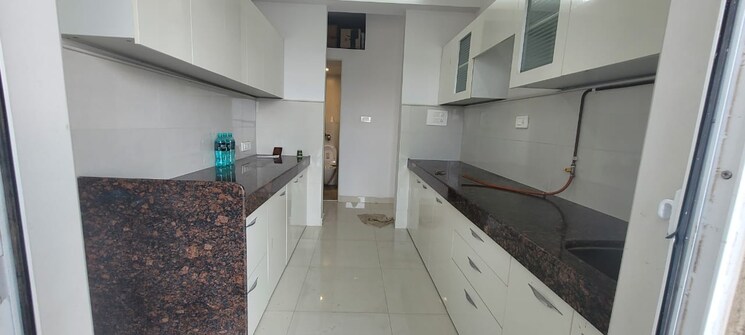 Kitchen, ashar-edge 1 Bedroom 456 Sq.Ft. Apartment In Pokhran Road No Two Thane 9092202