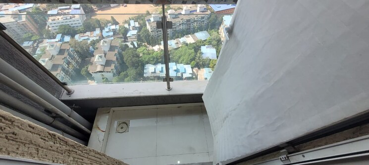 Balcony, ashar-edge 1 Bedroom 456 Sq.Ft. Apartment In Pokhran Road No Two Thane 9092202