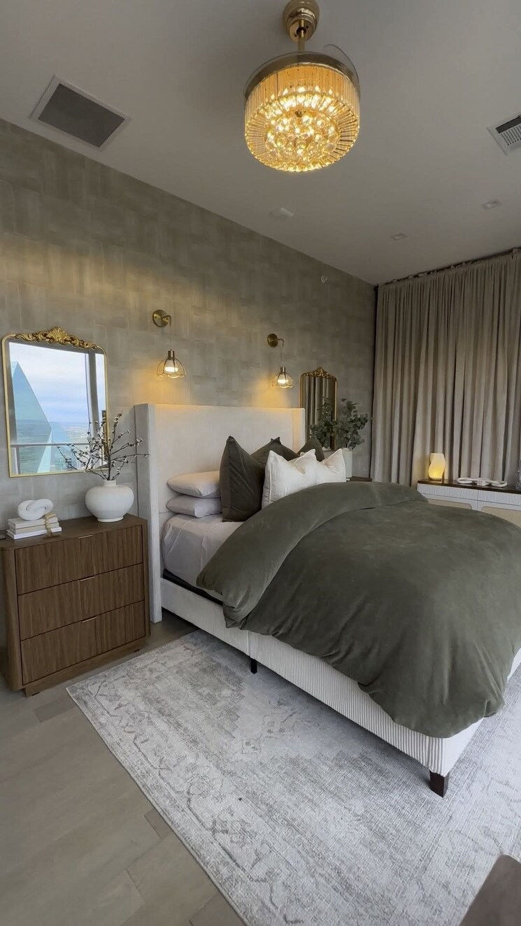 Bedroom, lanco-hills-apartments 4 Bedroom 3140 Sq.Ft. Apartment In Manikonda Hyderabad 9092221