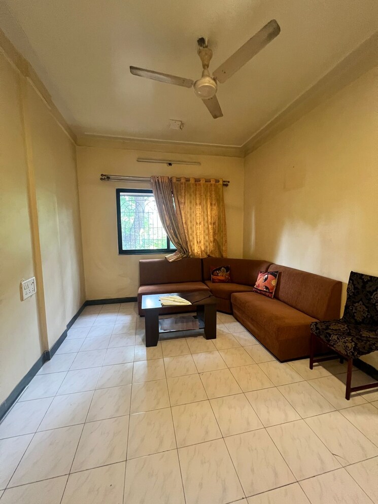 Living Room, koregaon park 1 Bedroom 500 Sq.Ft. Apartment In Koregaon Park Pune 9092246