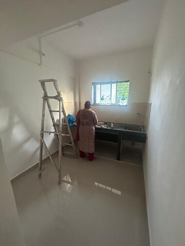 Living Room in 2 BHK Apartment at Dombivli East – for Sale