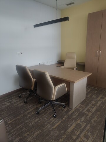 Team Area in  Office Space at Suncity Success Tower, Sector 65 – for Rent