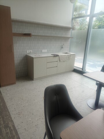 Kitchen in  Office Space at Suncity Success Tower, Sector 65 – for Rent