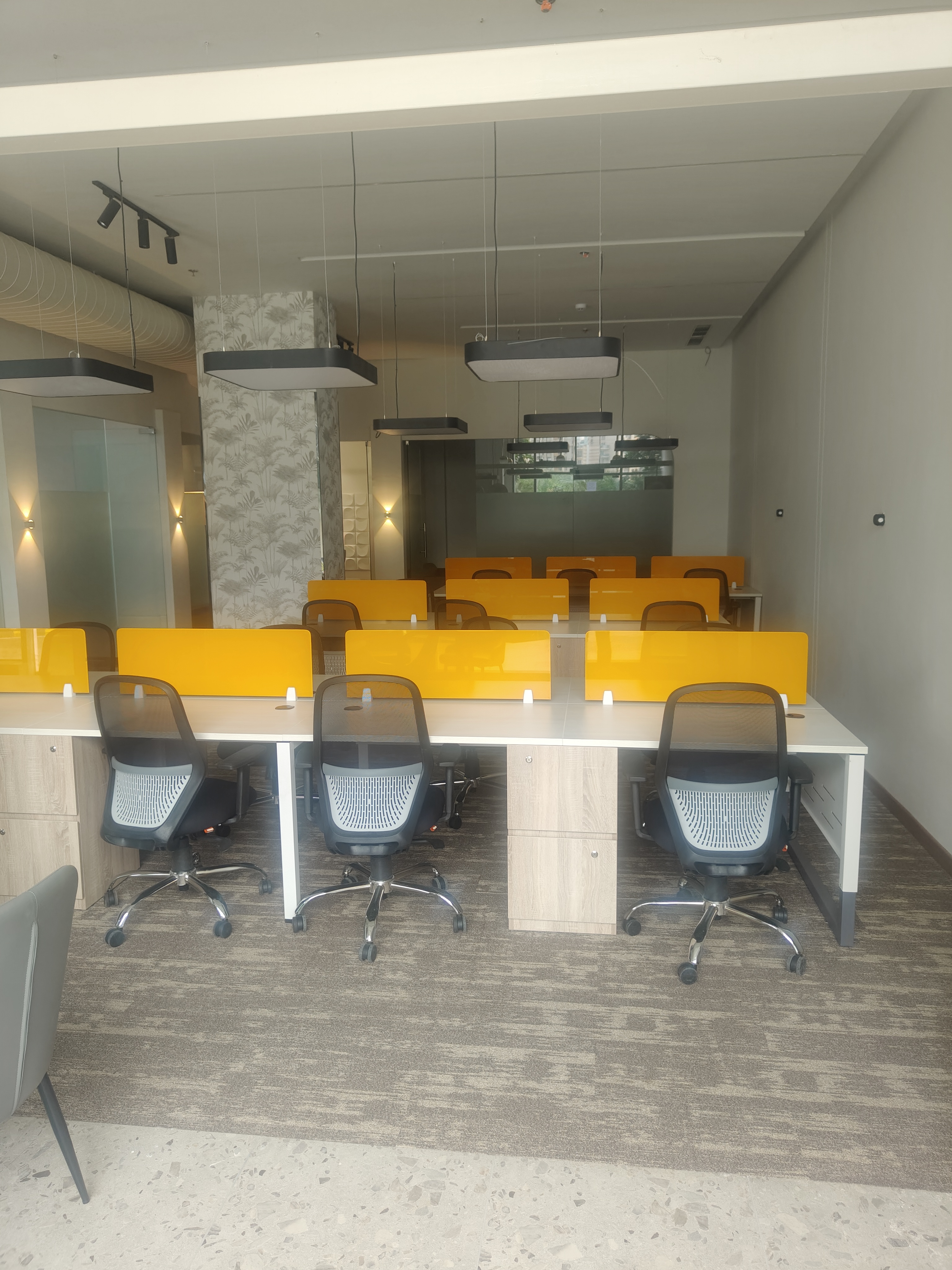 Office Space For Rent in Suncity Success Tower
