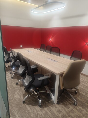 Team Area in  Office Space at Suncity Success Tower, Sector 65 – for Rent
