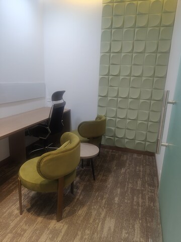 Bathroom in  Office Space at Suncity Success Tower, Sector 65 – for Rent