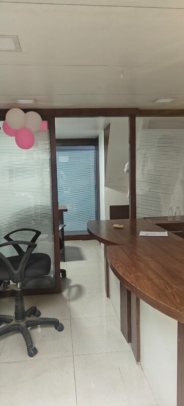 Bathroom in  Office Space at Om Heera Panna Mall, Andheri West – for Rent