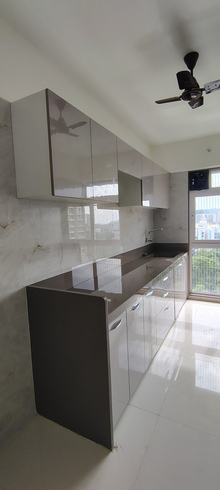 Kitchen, moreshwar-19-east 2 Bedroom 1050 Sq.Ft. Apartment In Nerul Navi Mumbai 9092258