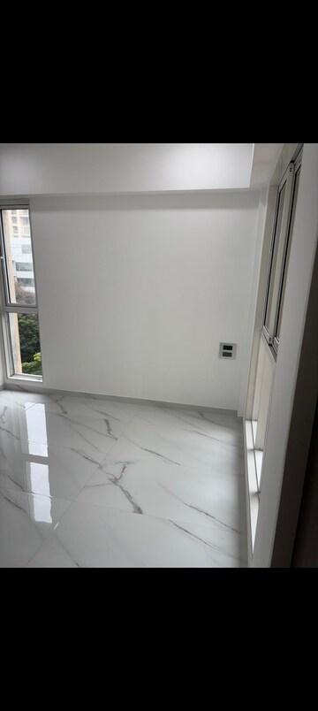 Balcony in 2 BHK Apartment at Nahar Amaryllis Towers and Plaza, Chandivali – for Rent