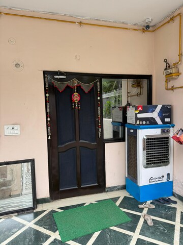 Team Area in 4 BHK Independent House at Sainik Colony – for Rent
