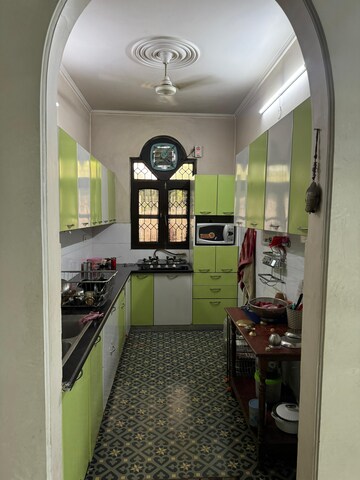 Building Lobby in 4 BHK Independent House at Sainik Colony – for Rent