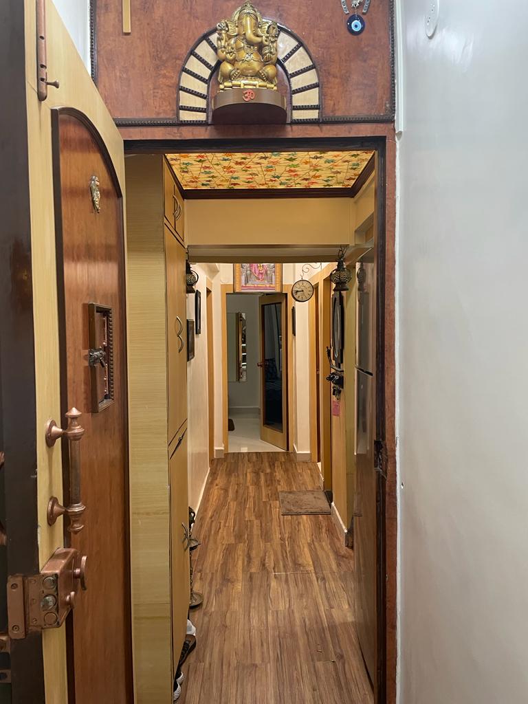 2 BHK + Pooja Room Apartment For Rent in Dev Leo Tower