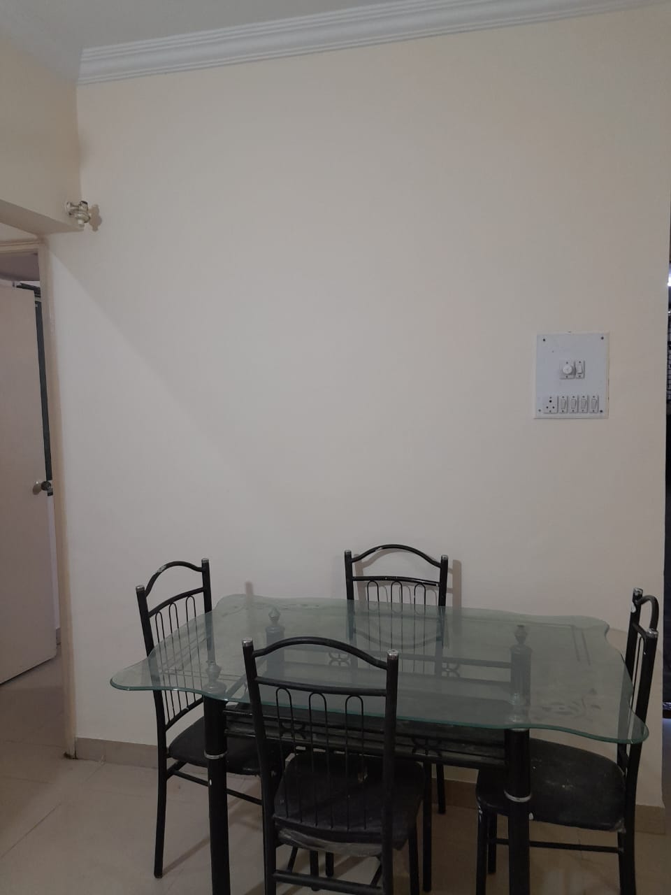1 BHK + Pooja Room 550 Sq.Ft. Apartment in Rakshak Nagar Gold