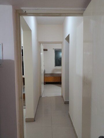 Building Lobby in 1 BHK Apartment at Rakshak Nagar Gold, Kharadi – for Rent