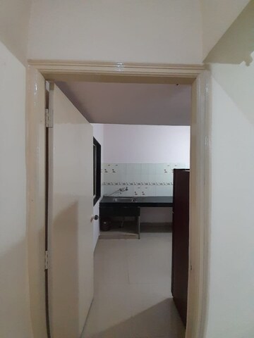 Building Lobby in 1 BHK Apartment at Rakshak Nagar Gold, Kharadi – for Rent