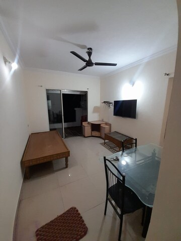 Team Area in 1 BHK Apartment at Rakshak Nagar Gold, Kharadi – for Rent