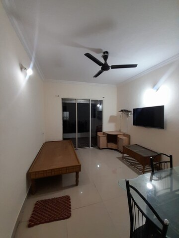 Kitchen in 1 BHK Apartment at Rakshak Nagar Gold, Kharadi – for Rent