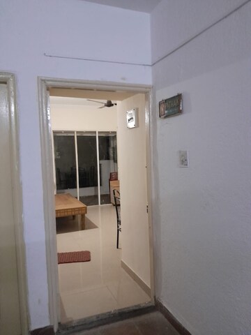 Building Lobby in 1 BHK Apartment at Rakshak Nagar Gold, Kharadi – for Rent