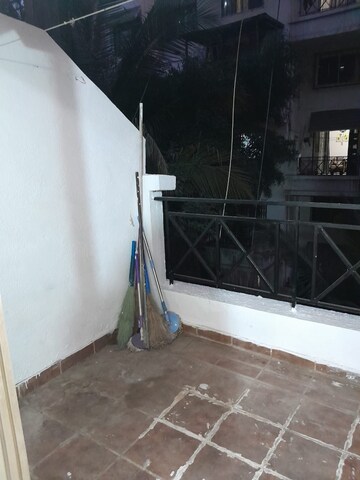 Balcony in 1 BHK Apartment at Rakshak Nagar Gold, Kharadi – for Rent