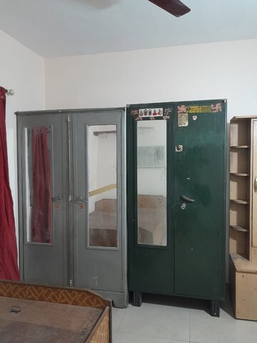 Building Lobby in 1 BHK Apartment at Rakshak Nagar Gold, Kharadi – for Rent
