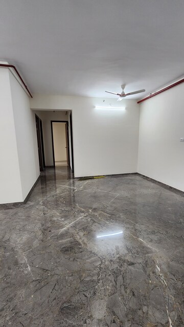 Living Room in 2 BHK Apartment at Neelkanth Palms, Kapur Bawdi – for Rent