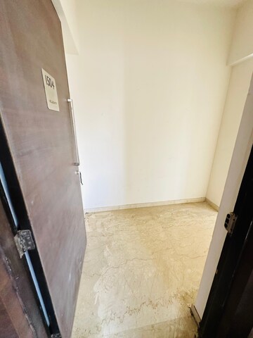 Bathroom in 3 BHK Apartment at Dombivli East – for Rent