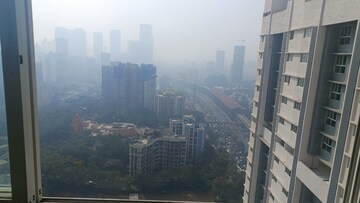 2 BHK Apartment – Exterior View View at Omkar Signet, Malad East - for Rent