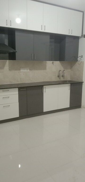 Kitchen in 2 BHK Apartment at DS Max Synergy, Agrahara Badavane – for Rent