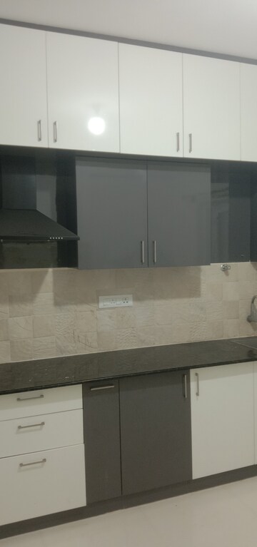 Kitchen in 2 BHK Apartment at DS Max Synergy, Agrahara Badavane – for Rent