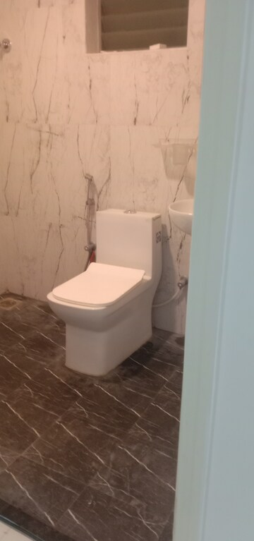 Bathroom in 2 BHK Apartment at DS Max Synergy, Agrahara Badavane – for Rent