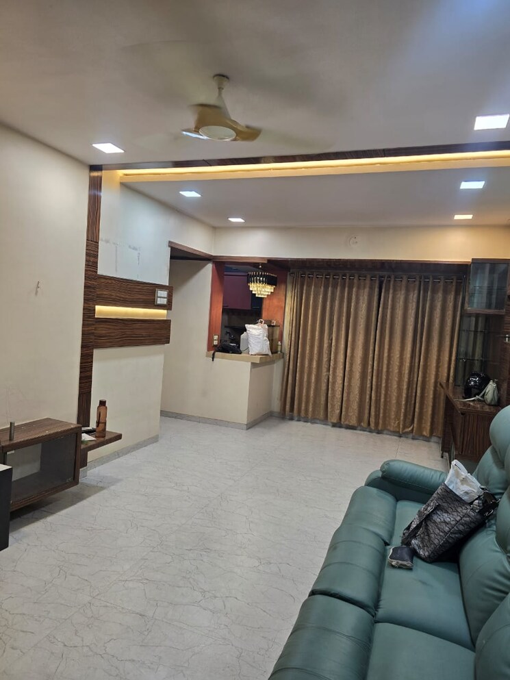 Living Room, cosmos-horizon 2 Bedroom 720 Sq.Ft. Apartment In Thane West Thane 9092282