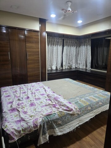 2 BHK Apartment For Rent in Cosmos Horizon, Thane West