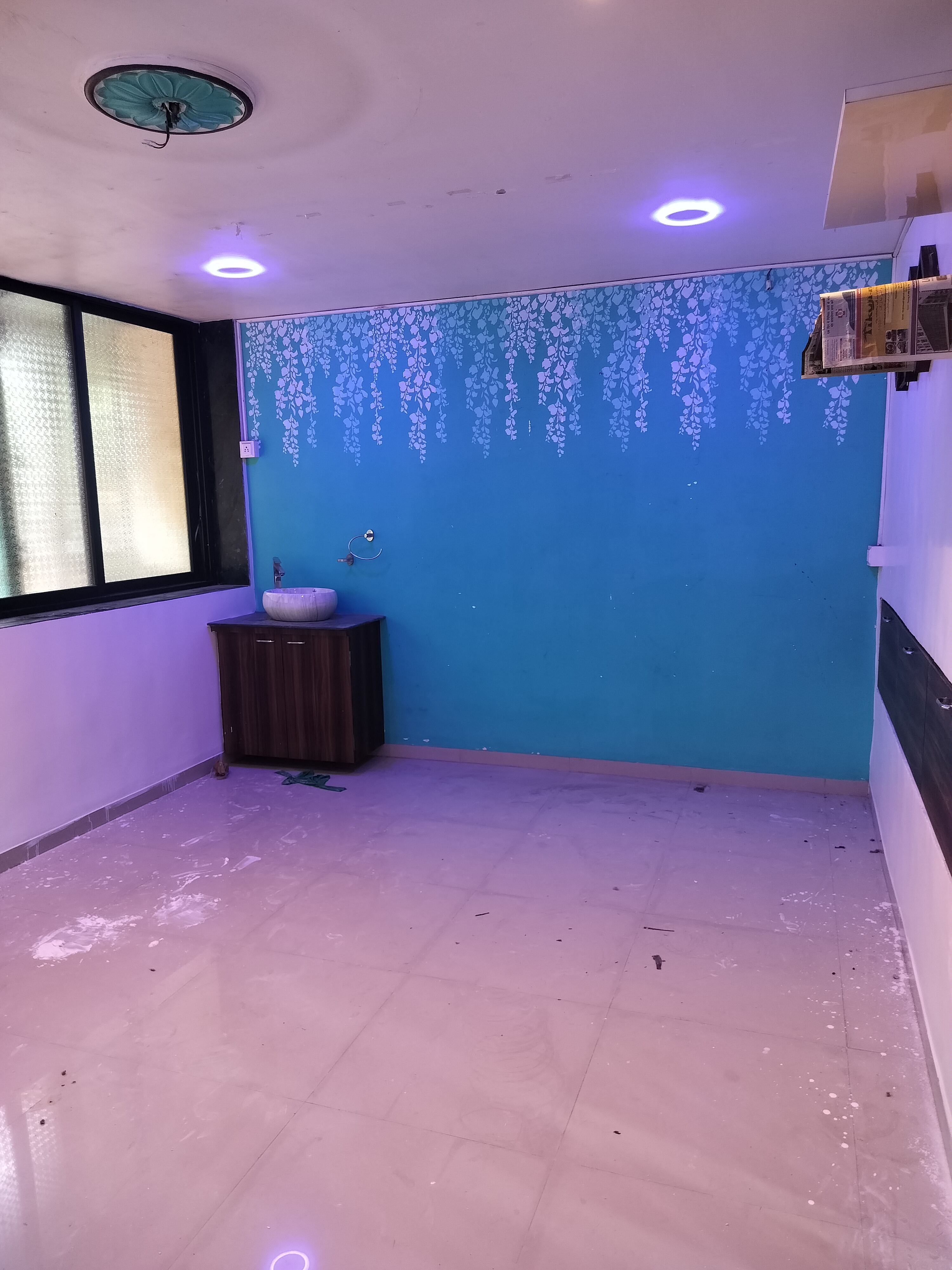 2 BHK Apartment For Rent in Mahavir CHS Nerul