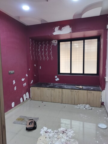 Bedroom in 2 BHK Apartment at Mahavir CHS Nerul, Nerul – for Rent