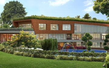 3 BHK Apartment For Sale in Total Environment Workcations, Whitefield