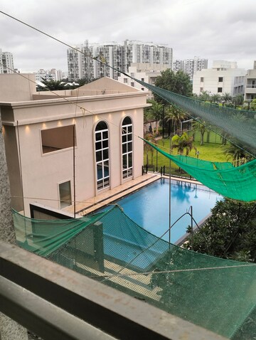 4 BHK Apartment For Rent in Ekta California, Nibm Road
