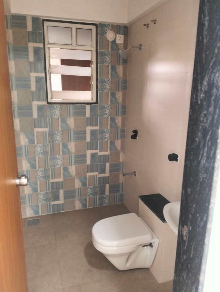 Bathroom, ekta-california 4 Bedroom 3705 Sq.Ft. Apartment In Nibm Road Pune 9092307