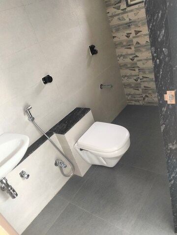 Bathroom in 4 BHK Apartment at Ekta California, Nibm Road – for Rent