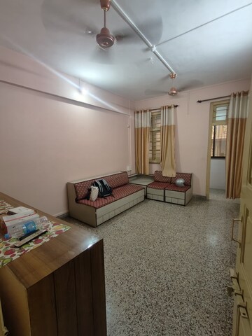 Bedroom in 1 BHK Apartment at Pushkaraj Sadan, Wadala West – for Rent