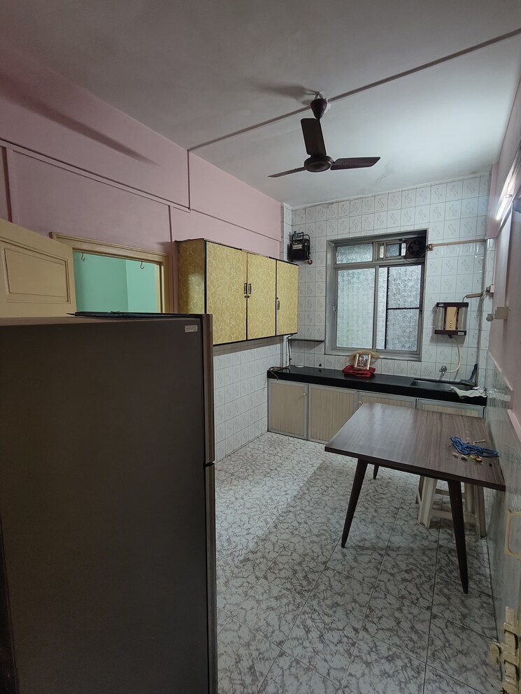 Kitchen, pushkaraj-sadan 1 Bedroom 600 Sq.Ft. Apartment In Wadala West Mumbai 9092301