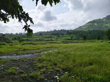 Plot Area in  Plot at Karjat – for Sale