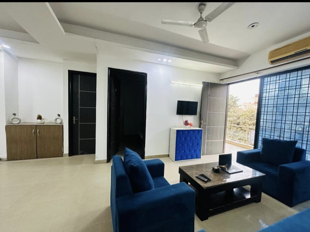3 BHK + Study Room Builder Floor For Rent in DLF Qerwa