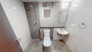 Bathroom in 2 BHK Apartment at Salarpuria Sattva Bliss, Budigere Cross – for Sale