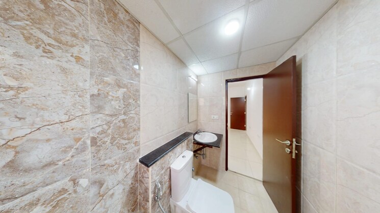 Bathroom, salarpuria-sattva-bliss 2 Bedroom 1171 Sq.Ft. Apartment In Budigere Cross Bangalore 9092321