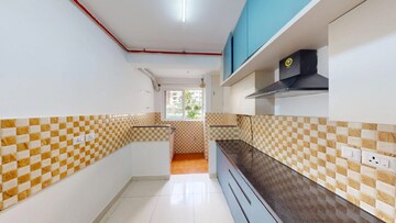 Kitchen in 2 BHK Apartment at Salarpuria Sattva Bliss, Budigere Cross – for Sale