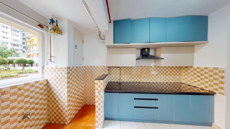 Kitchen, salarpuria-sattva-bliss 2 Bedroom 1171 Sq.Ft. Apartment In Budigere Cross Bangalore 9092321