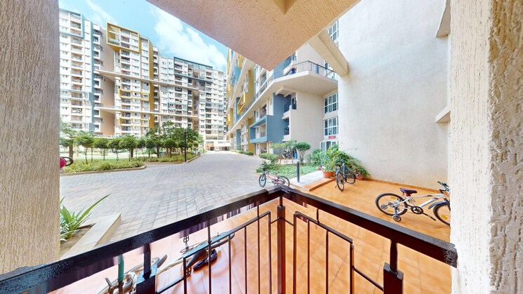 Exterior View, salarpuria-sattva-bliss 2 Bedroom 1171 Sq.Ft. Apartment In Budigere Cross Bangalore 9092321