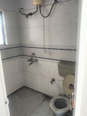 Bathroom in 3 BHK Apartment at Ekta California, Nibm Road – for Rent